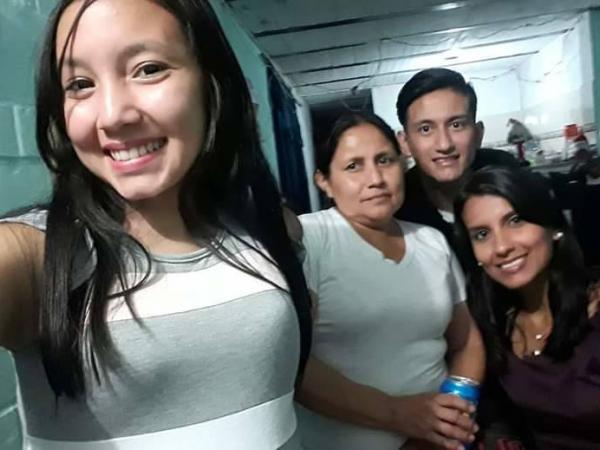 Familia Mauricio Montilla