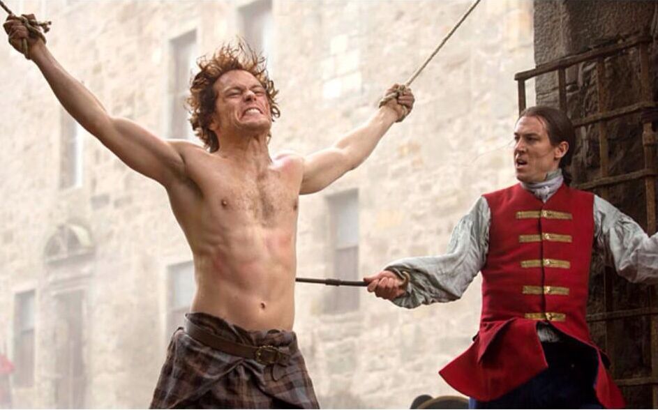 jamie jack randall tortura villano queer