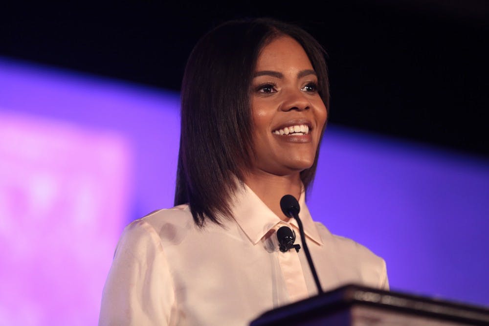 Candace owens critica varonil harry styles