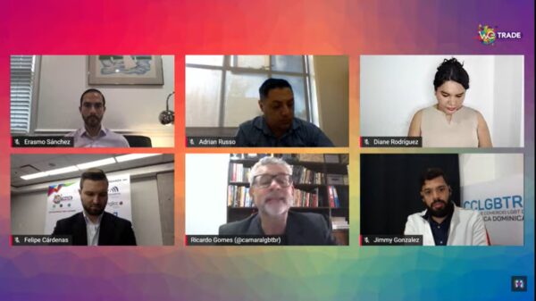 Cámaras Comercio LGBT+