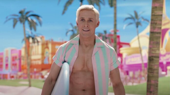 ryan gosling actor barbie lgbt momentos