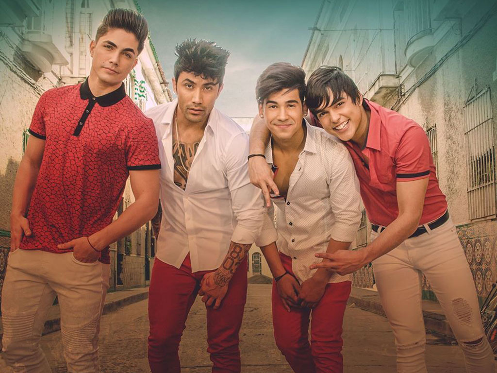 ángeles banda musical cuba