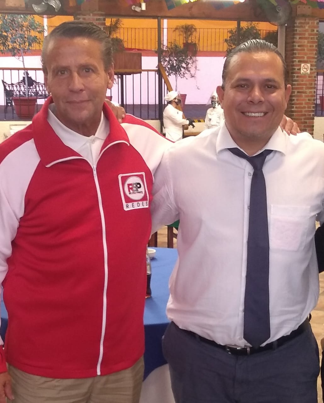 Alfredo Adame candidato