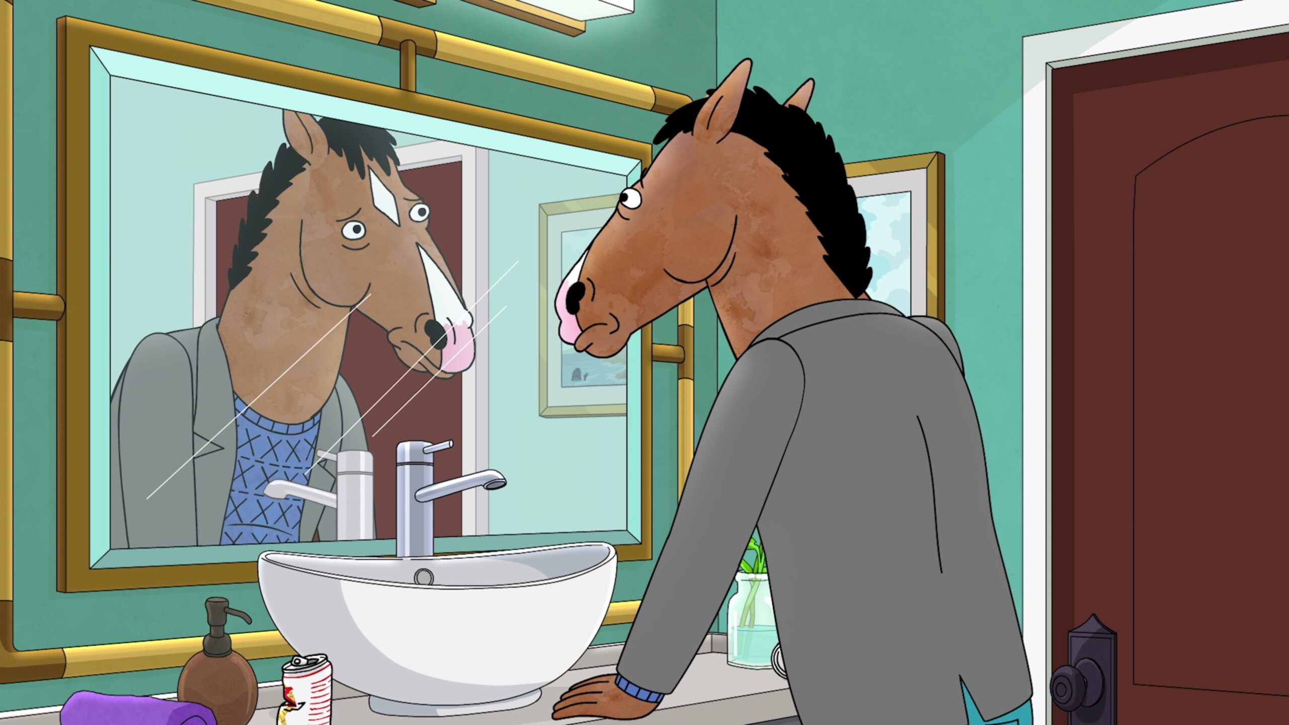 dejar fumar consejos cigarro bojack horseman
