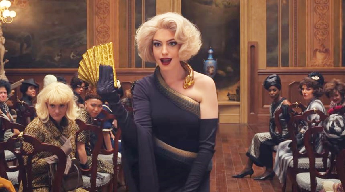 The Witches drag queens