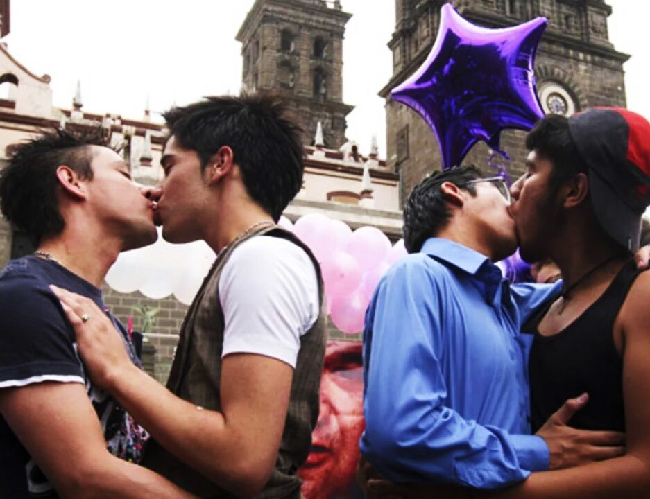 Publa es uno de los estados que permiten el matrimonio igualitario