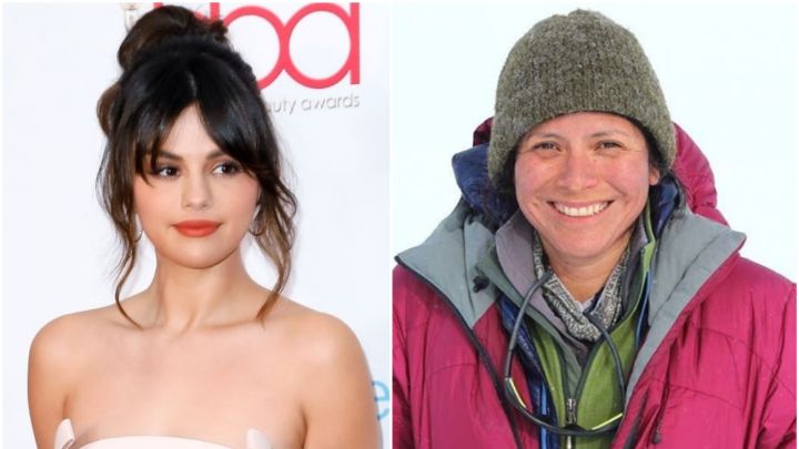 selena gomez Silvia Vázquez Lavado pelicula