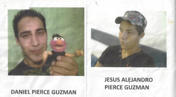 ataque homofóbico cabeza martillazos pierce guzman