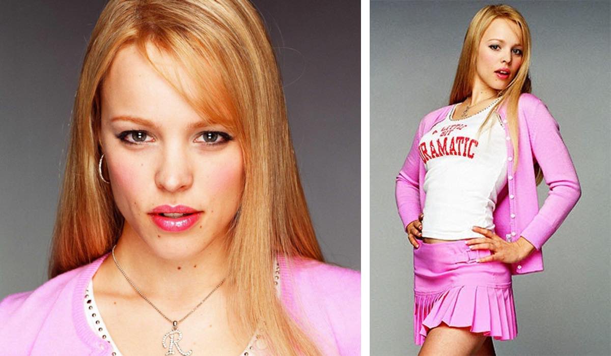 gays mas perra Regina George