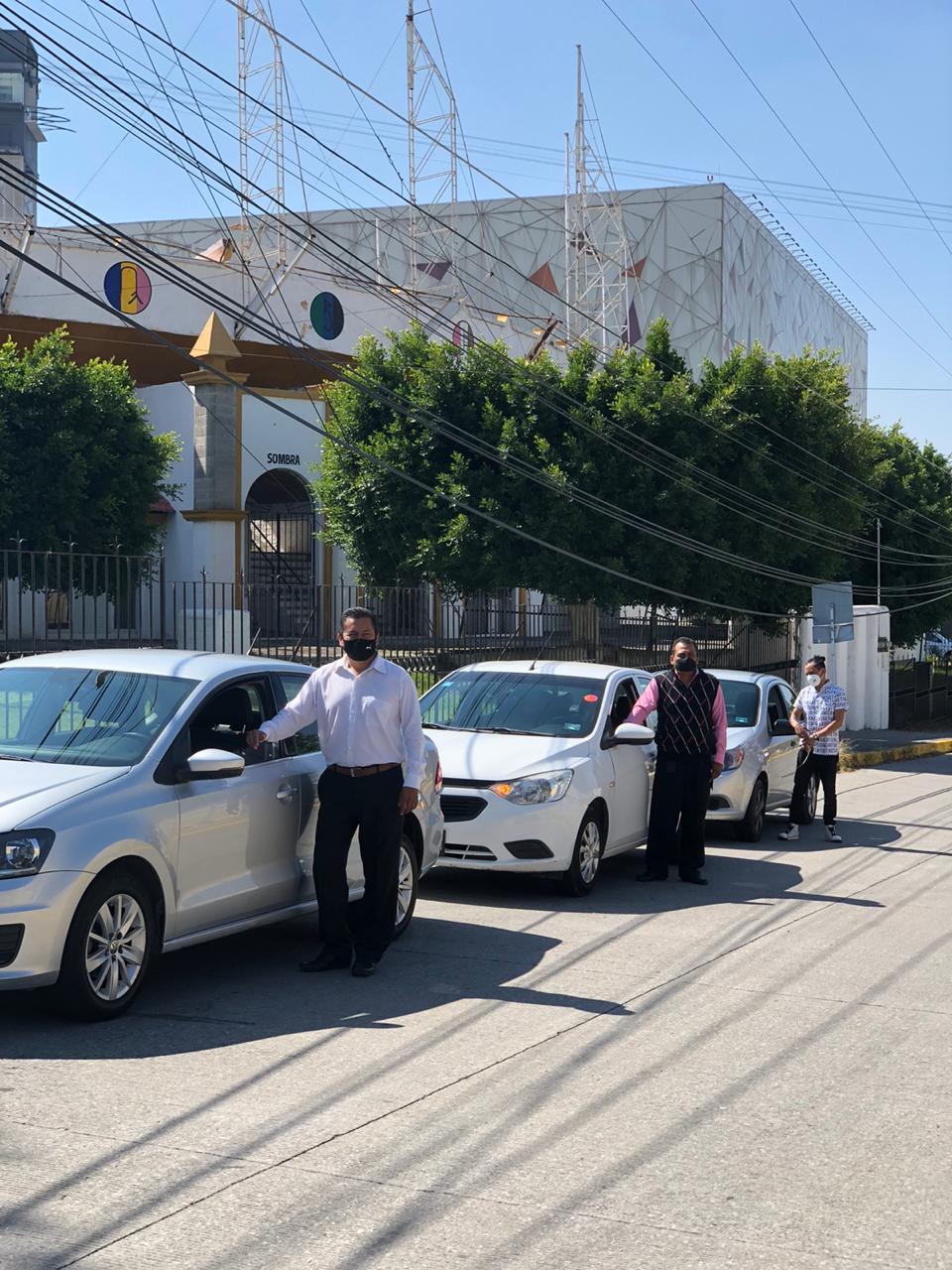 Transporte seguro LGBT+