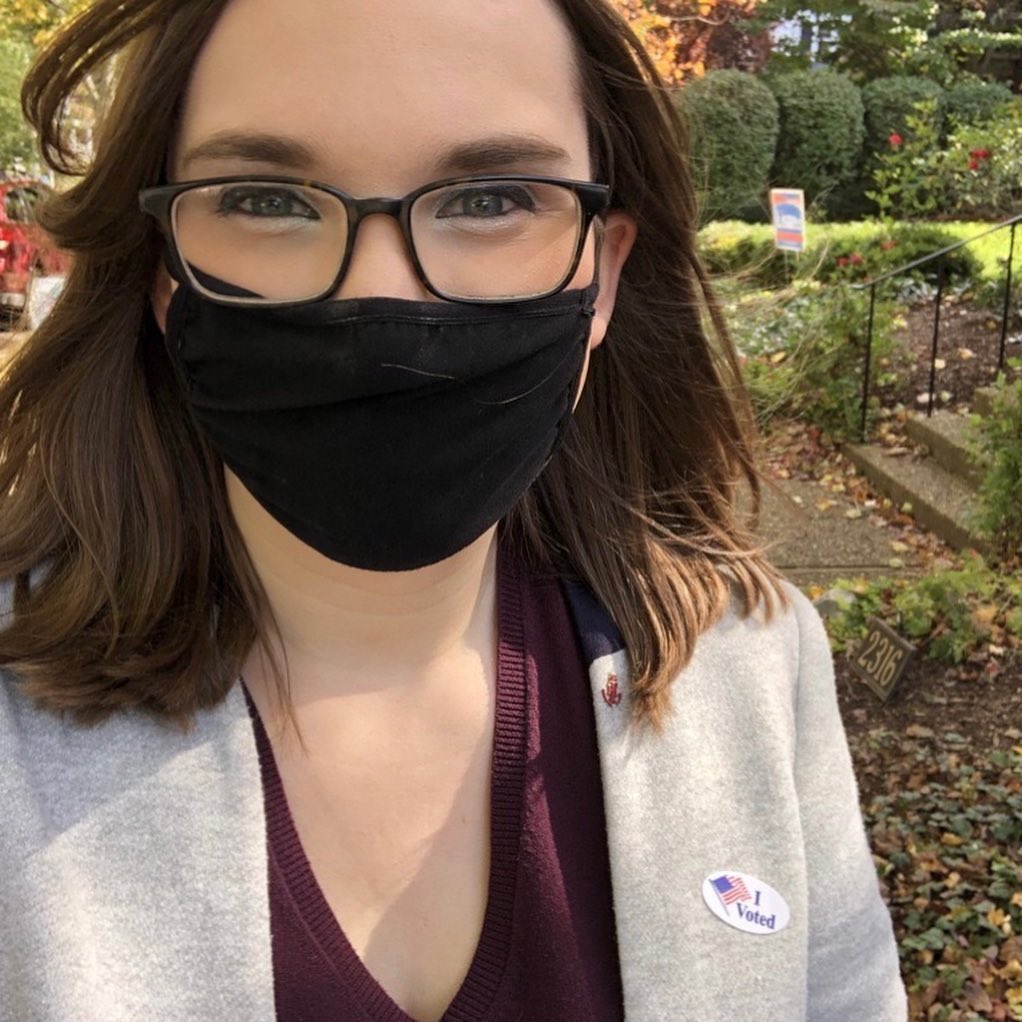 Sarah McBride se convertirá en la primera senadora trans en Estados Unidos