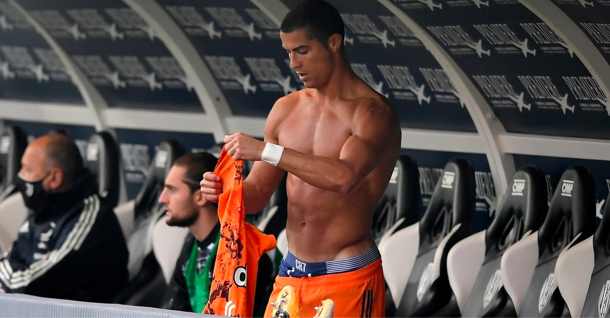 cristiano ronaldo sin ropa desnudo cr7