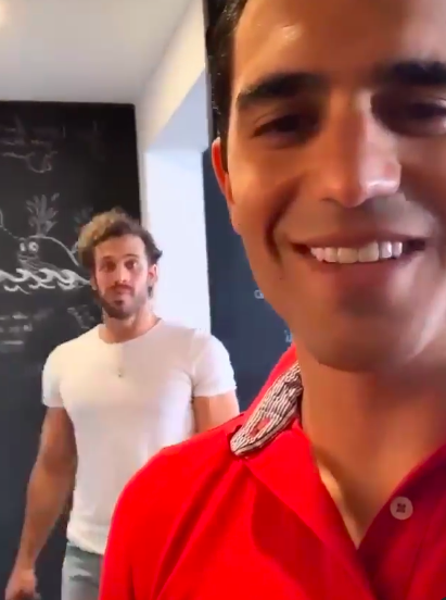 lambda garcía luja duhart sorpresa momentos