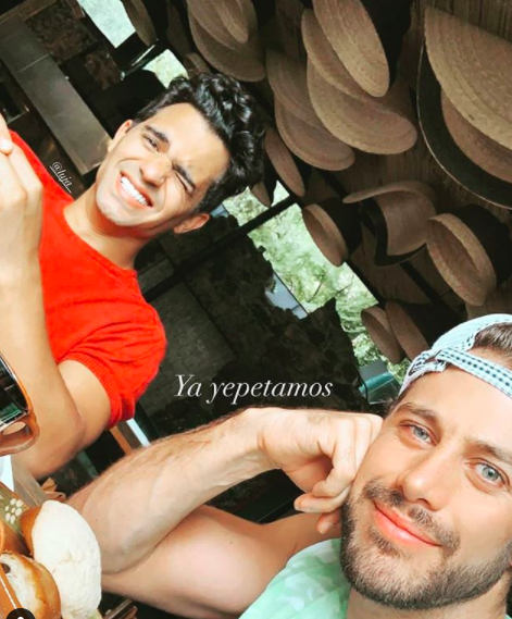 lambda garcía luja duhart comer juntos