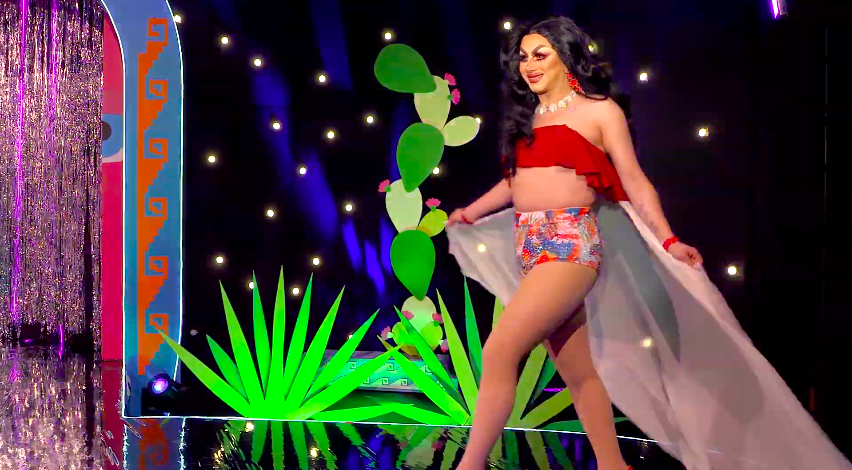 Iviza Lioza mas draga body shaming