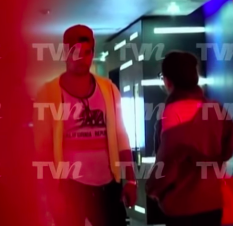 eleazar gomez danna paola discusion cine