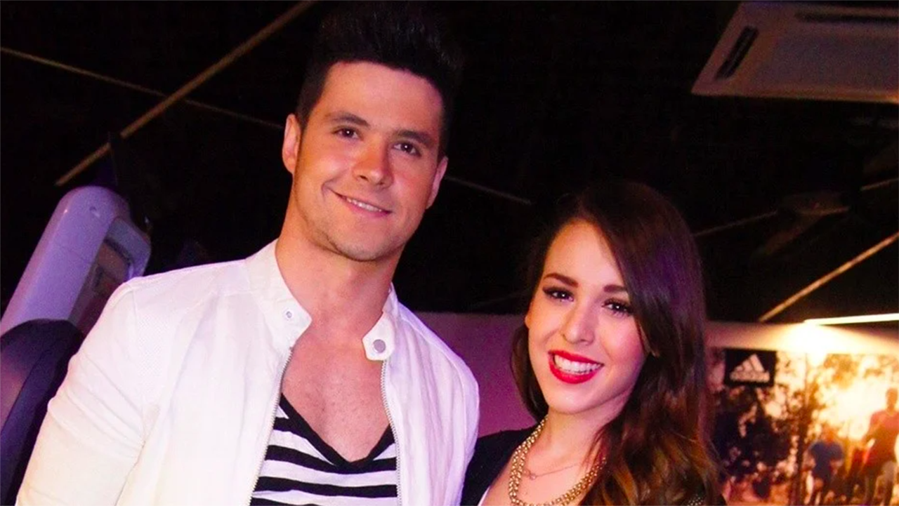 Eleazar gomez danna paola pelea violenta Eleazar gomez danna paola violencia video