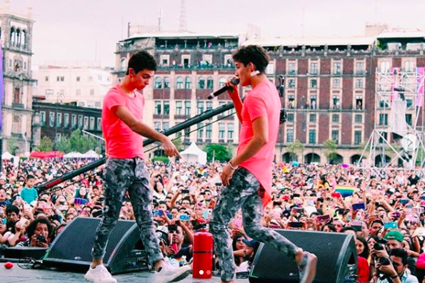 joaquin bondoni emilio osorio marcos concierto