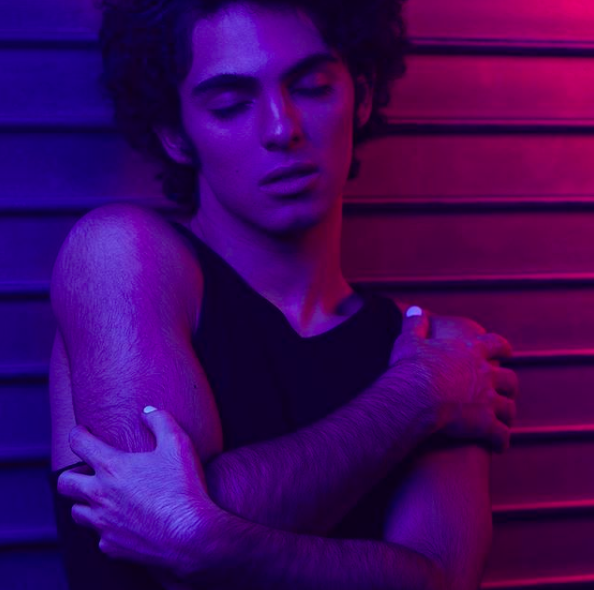 joaquin bondoni black genero fluido