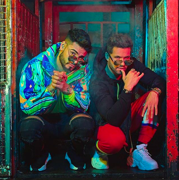 Ian Garcia Eleazar gomez video musical