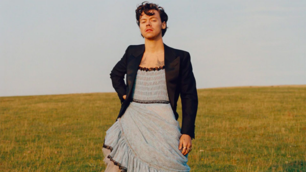 Harry styles critican varonil mundo conservador