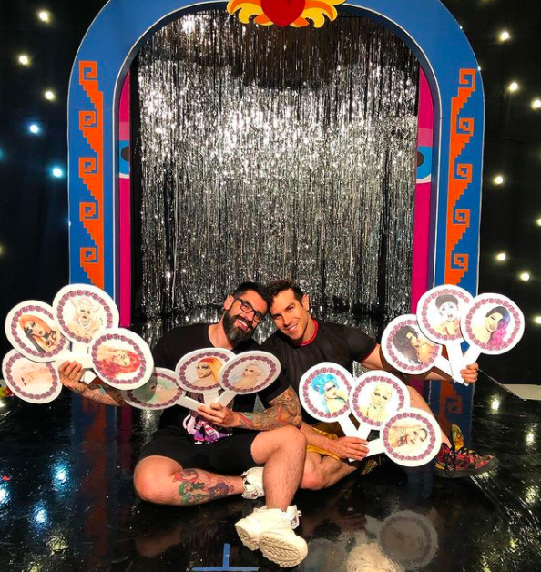 productor draga bruno olvez carlo villareal