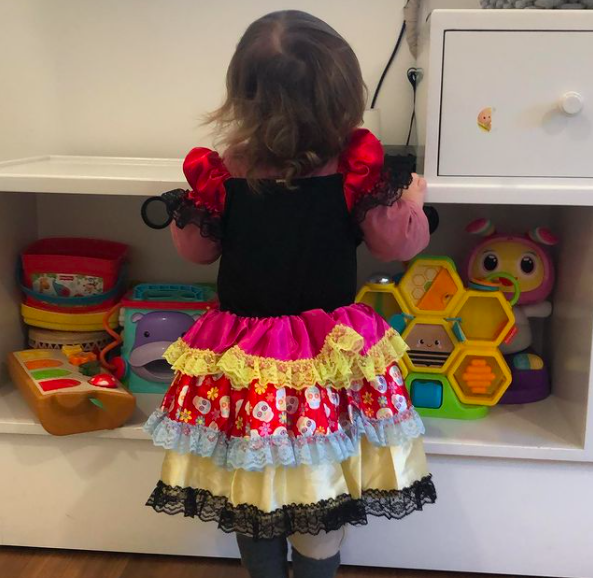 Luka hijo instagram alberto guerra compartir