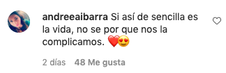 instagram comentario alberto guerra hijo vestido