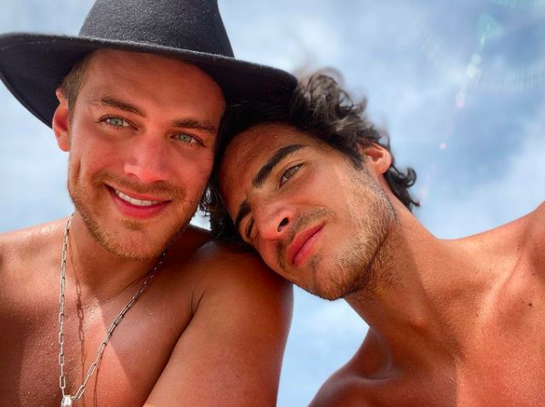 bernardo abascal polo morin foto playa