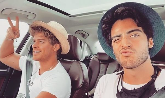 bernardo abascal polo morin foto trayecto