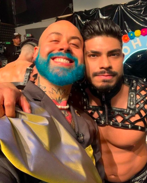 ottoniel yañez toxico mensakes misoginos draga programa