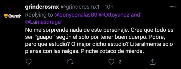 publicacion contra mujeres toxico programa