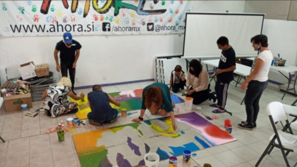 Casa Frida Refugio LGBT+