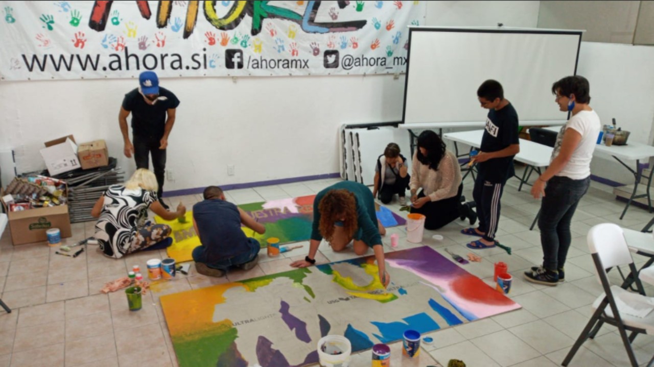 Casa Frida Refugio LGBT+