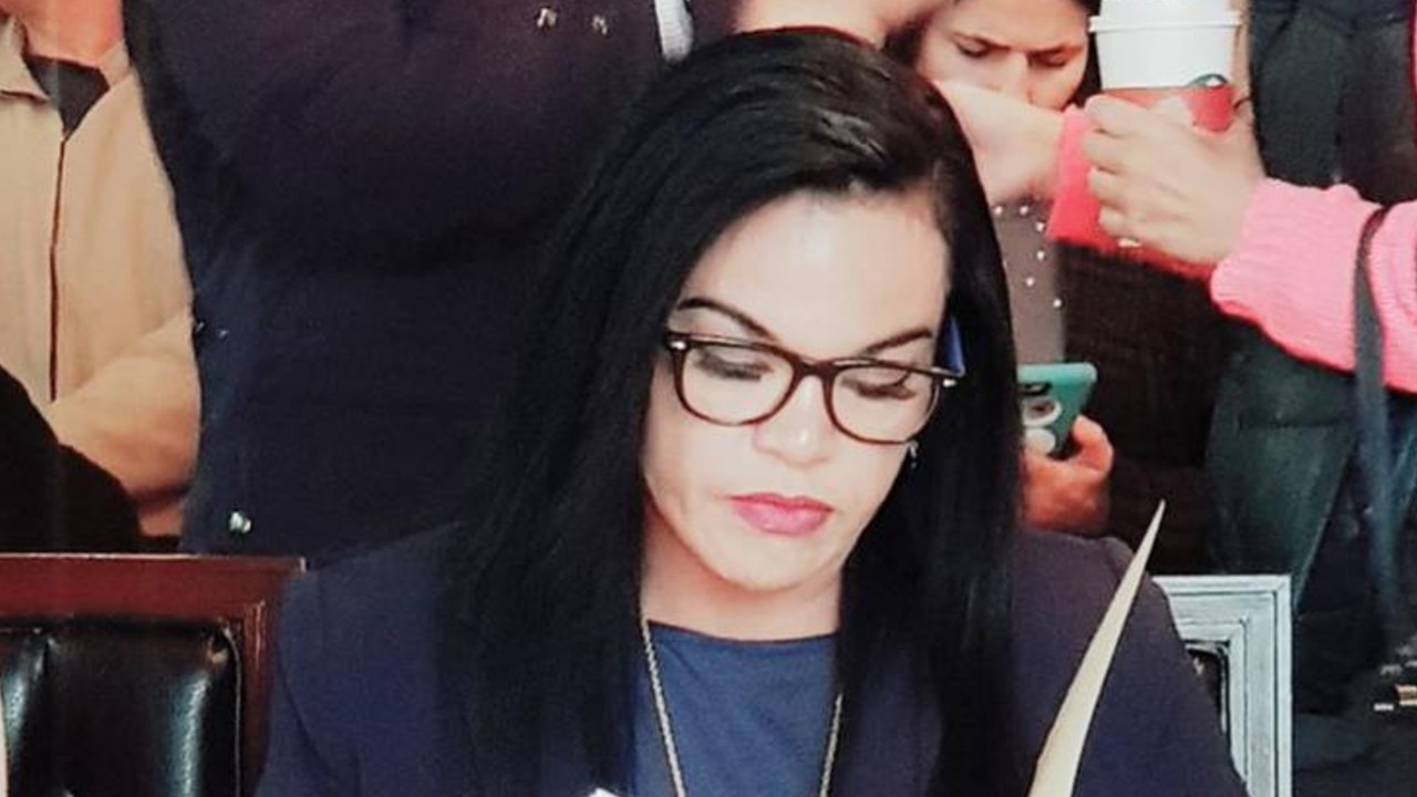 Catalina Bustillos discurso de odio