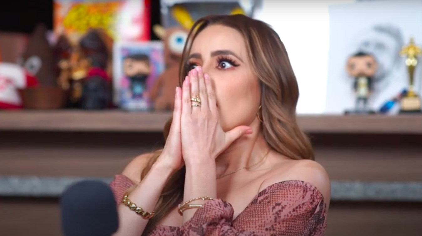 Conductora Cynthia Rodriguez se arrepiente de sacar del clóset a actor