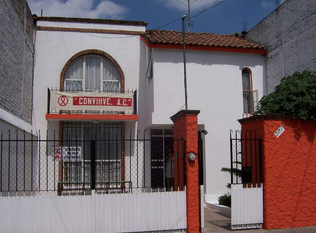 Convihve albergue Morelia