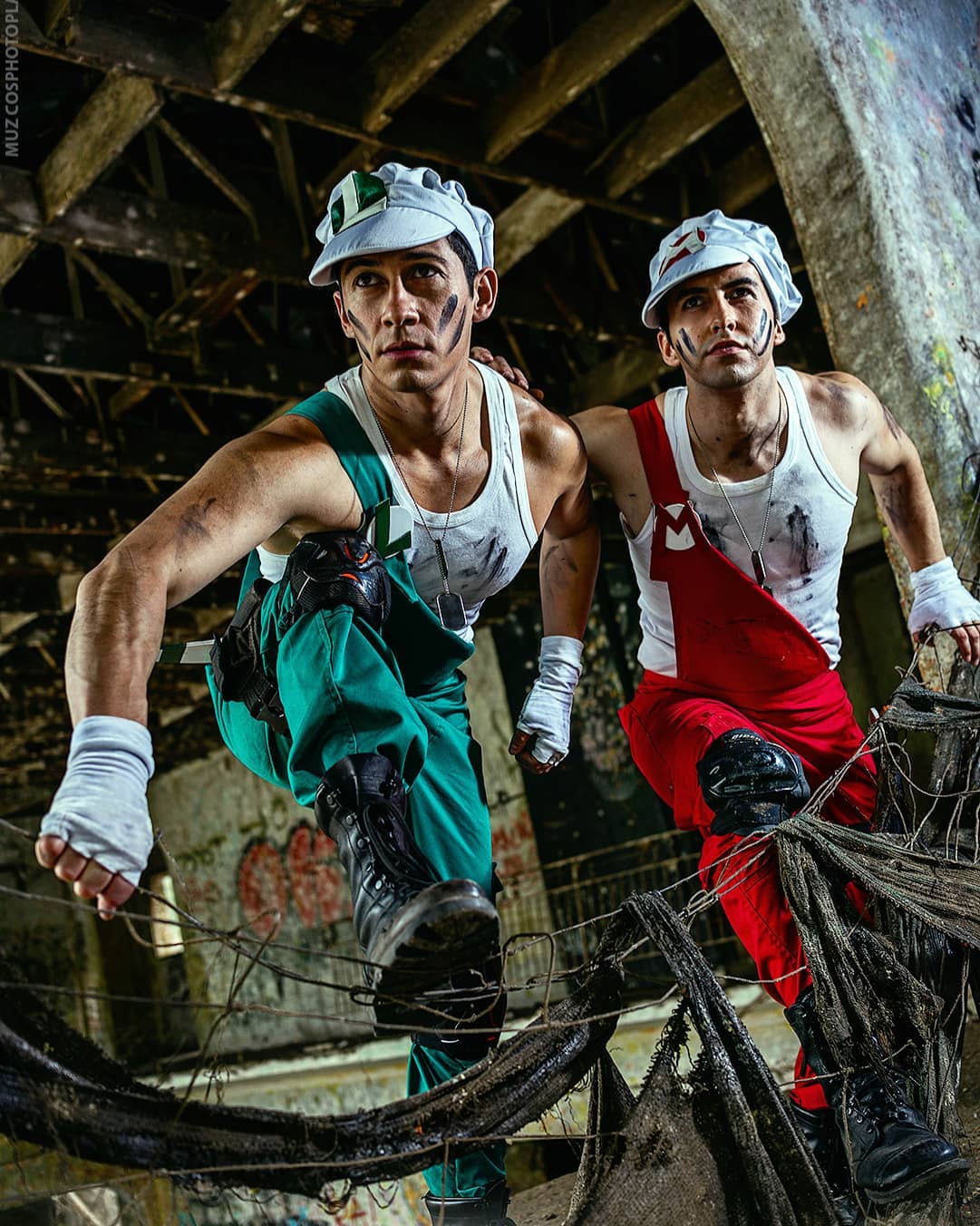 Befusion Team Cosplay