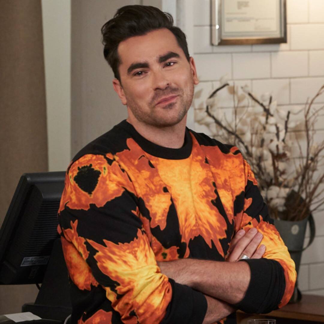 Dan Levy Schitt's Creek