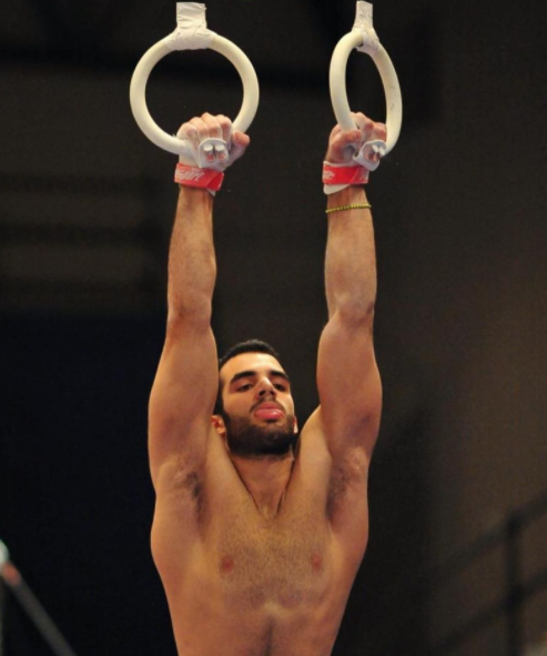 Danell Leyva