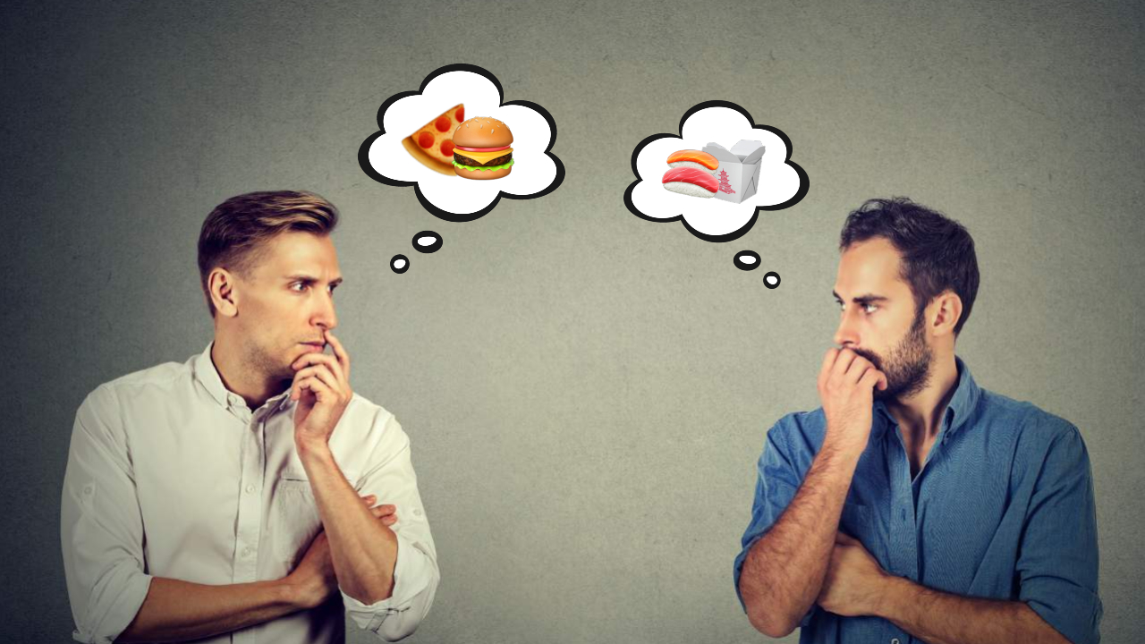 decidir-comer-pareja-portada Checa estos consejos para decidir qué comer con tu pareja