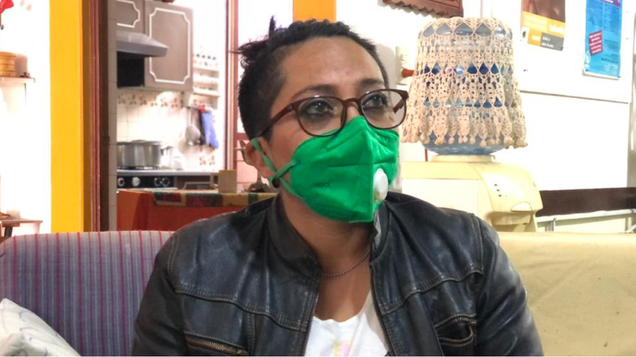 denuncia lesbofobia IMSS