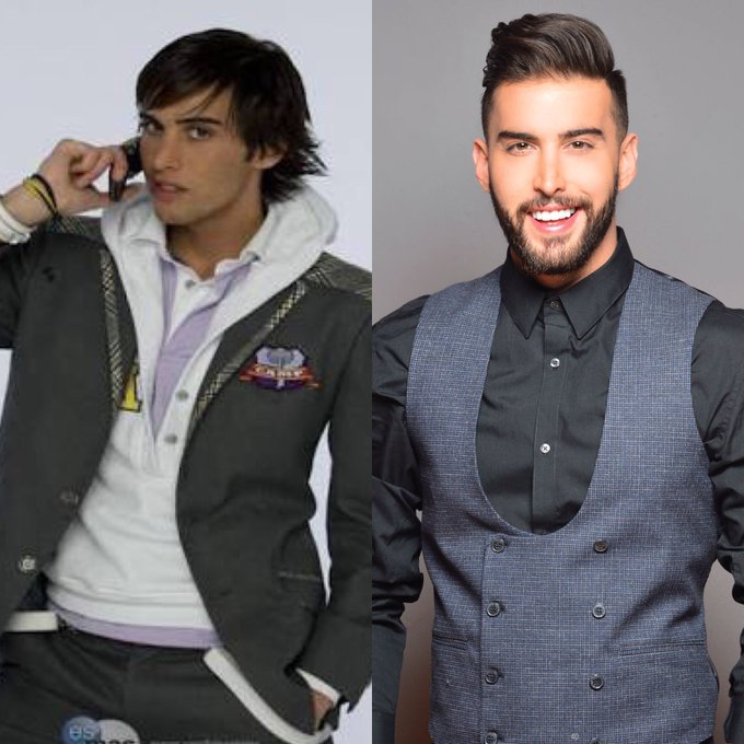 mexicanos gays antes y después