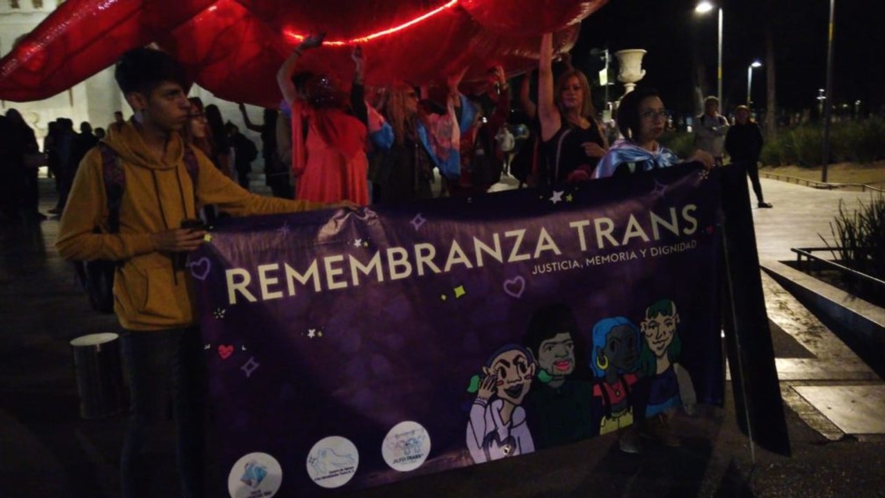 Día-Remembranza-trans Día Internacional de la remembranza trans