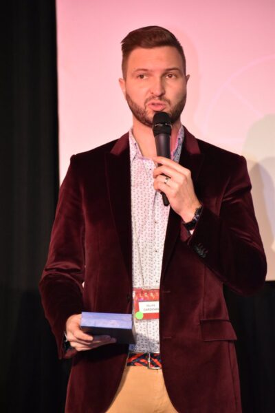 Felipe Cárdenas Cámara Comerciantes