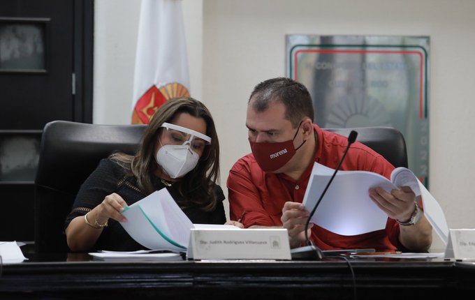 modificar actas trans Quintana Roo