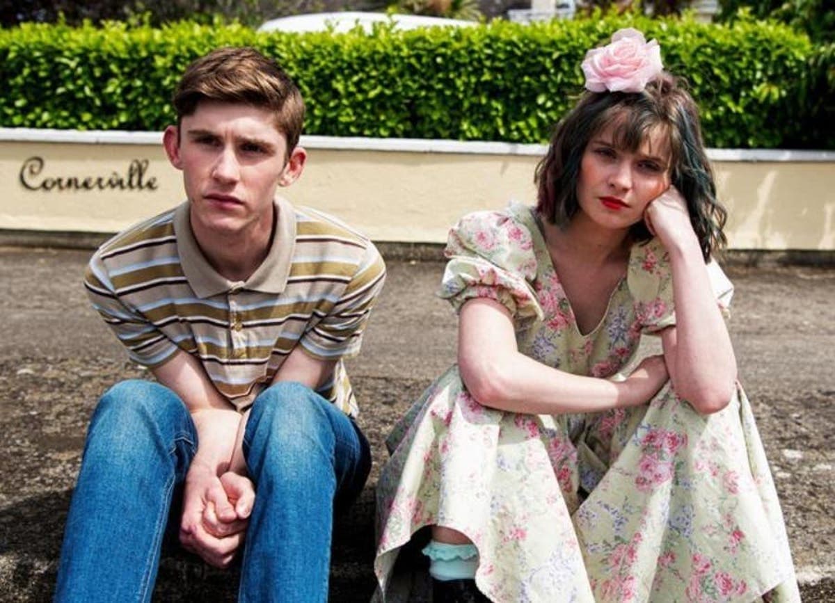 películas lésbicas 2020 Dating Amber