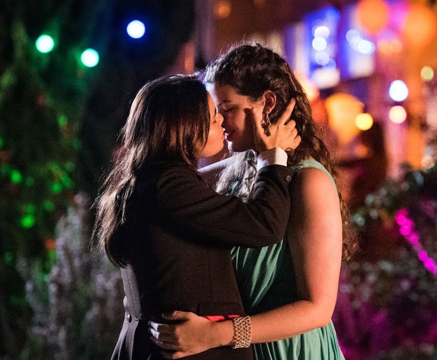 Ellie & Abbie película