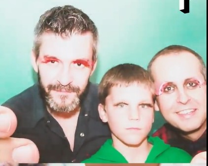 Familia-Homoparental