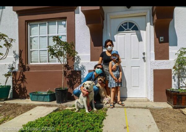 familia lesbomaternal homoparental perros 